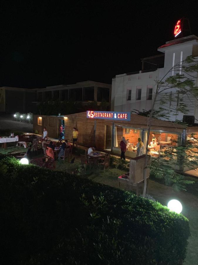 4S Hotel Dahab Exterior foto