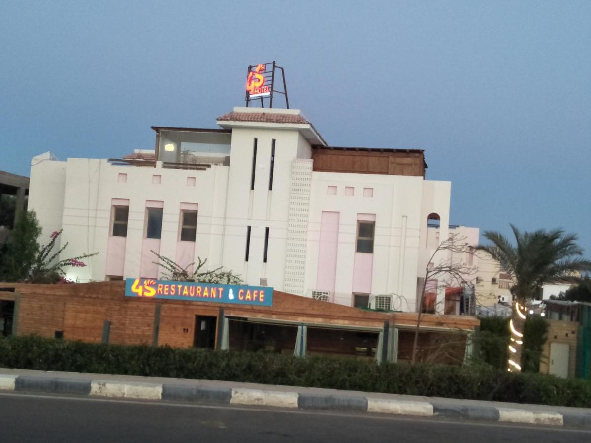 4S Hotel Dahab Exterior foto