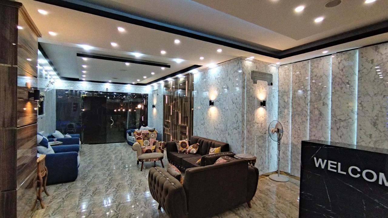 4S Hotel Dahab Exterior foto