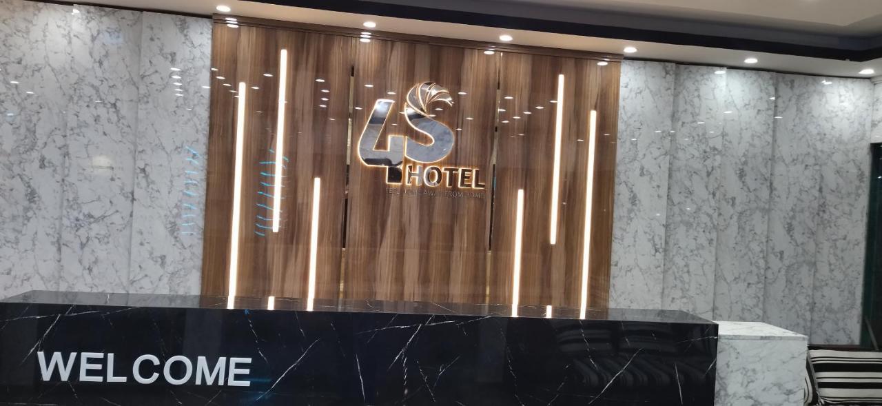 4S Hotel Dahab Exterior foto