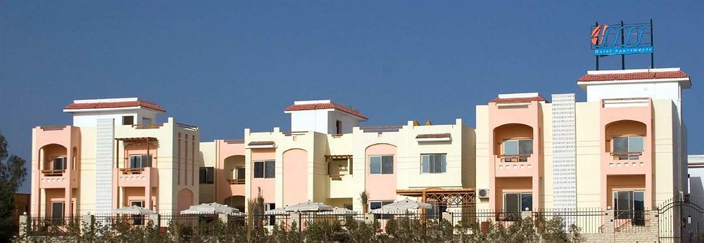 4S Hotel Dahab Exterior foto