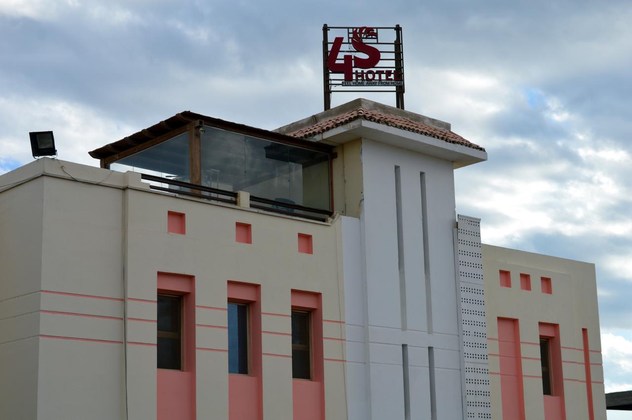 4S Hotel Dahab Exterior foto