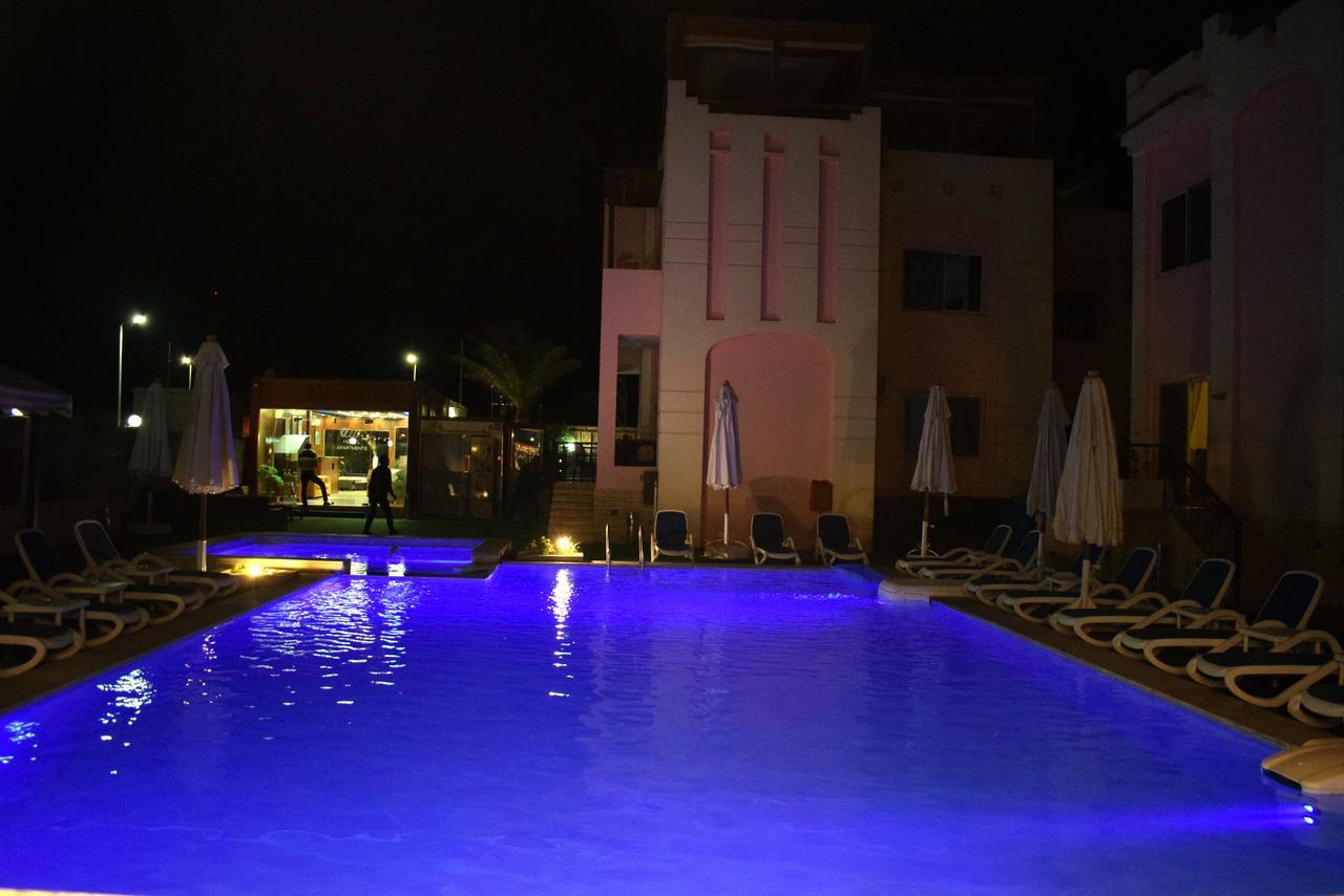 4S Hotel Dahab Exterior foto